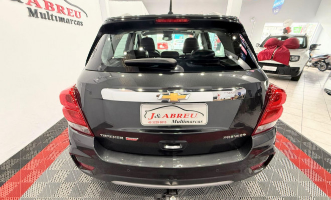 GM - Chevrolet TRACKER Premier 1.4 Turbo 16V Flex Aut 2019 Flex-3