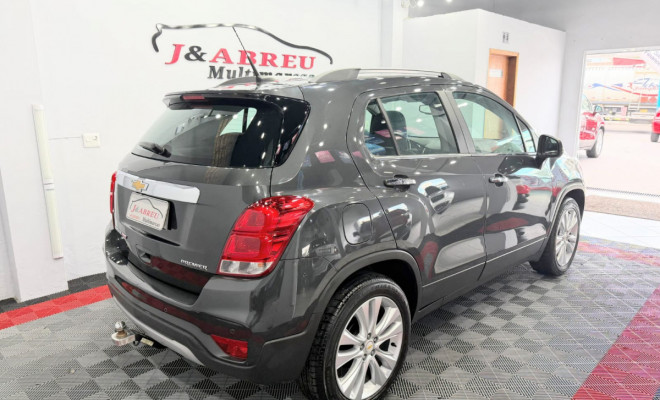 GM - Chevrolet TRACKER Premier 1.4 Turbo 16V Flex Aut 2019 Flex-4