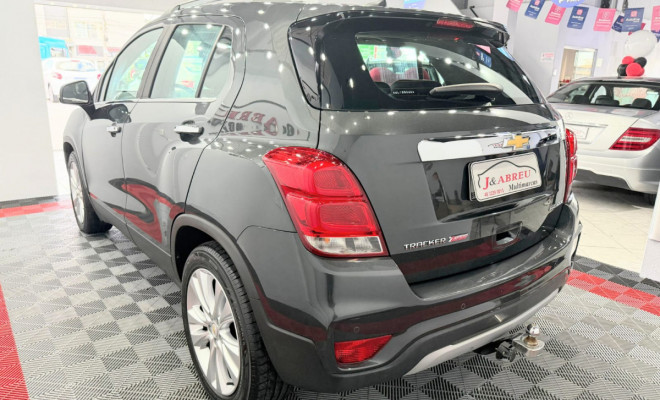 GM - Chevrolet TRACKER Premier 1.4 Turbo 16V Flex Aut 2019 Flex-2