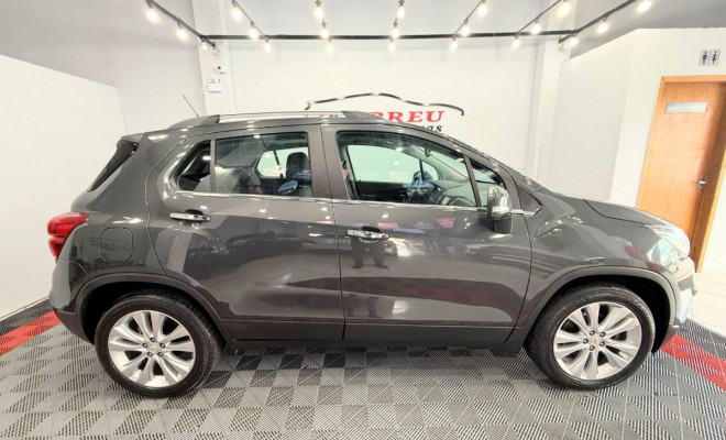 GM - Chevrolet TRACKER Premier 1.4 Turbo 16V Flex Aut 2019 Flex-5