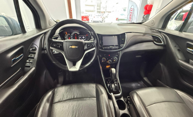 GM - Chevrolet TRACKER Premier 1.4 Turbo 16V Flex Aut 2019 Flex-7