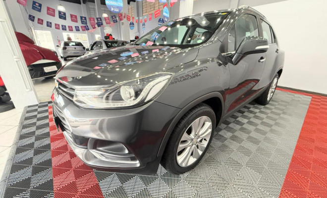 GM - Chevrolet TRACKER Premier 1.4 Turbo 16V Flex Aut 2019 Flex-1