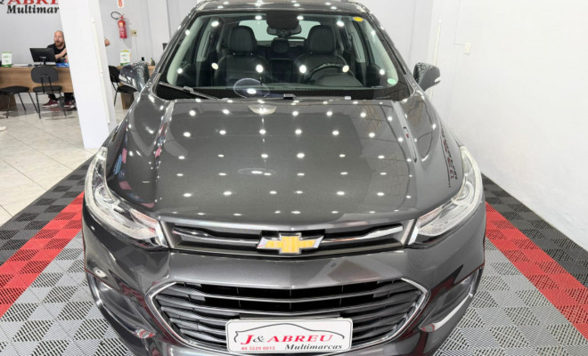 GM - Chevrolet TRACKER Premier 1.4 Turbo 16V Flex Aut 2019 Flex-0