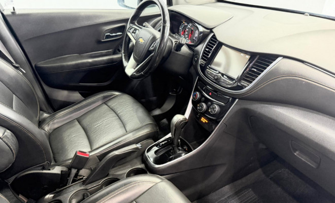 GM - Chevrolet TRACKER Premier 1.4 Turbo 16V Flex Aut 2019 Flex-8