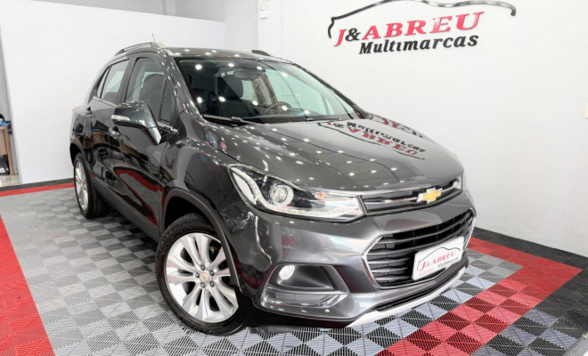 GM - Chevrolet TRACKER Premier 1.4 Turbo 16V Flex Aut 2019 Flex