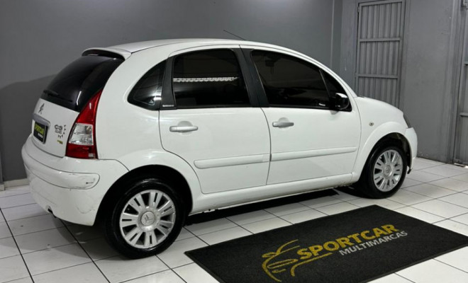 Citroën C3 Excl./Excl.Solar./Sonora 1.6 Flex Aut 2012 Flex-6