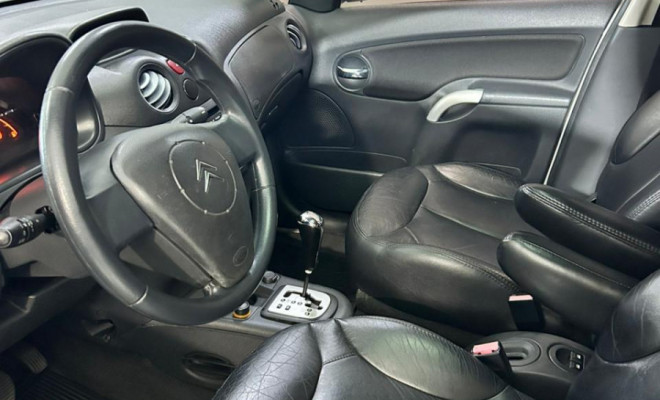 Citroën C3 Excl./Excl.Solar./Sonora 1.6 Flex Aut 2012 Flex-1