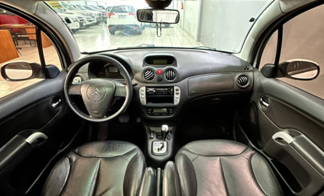 Citroën C3 Excl./Excl.Solar./Sonora 1.6 Flex Aut 2012 Flex-2