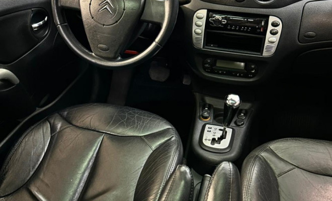 Citroën C3 Excl./Excl.Solar./Sonora 1.6 Flex Aut 2012 Flex-3