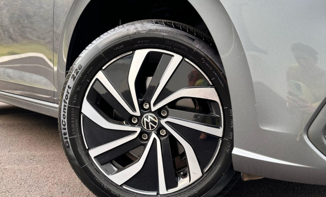 VW - VolksWagen Polo Highline TSI 1.0 Flex 12V Aut. 2023 Flex-9