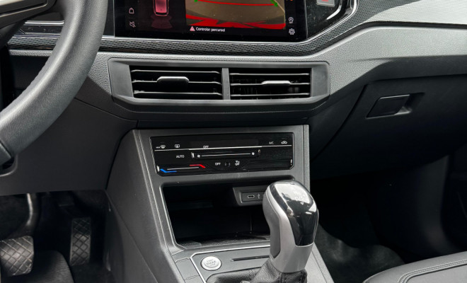 VW - VolksWagen Polo Highline TSI 1.0 Flex 12V Aut. 2023 Flex-8