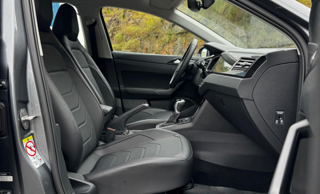 VW - VolksWagen Polo Highline TSI 1.0 Flex 12V Aut. 2023 Flex-6