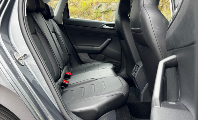 VW - VolksWagen Polo Highline TSI 1.0 Flex 12V Aut. 2023 Flex-4