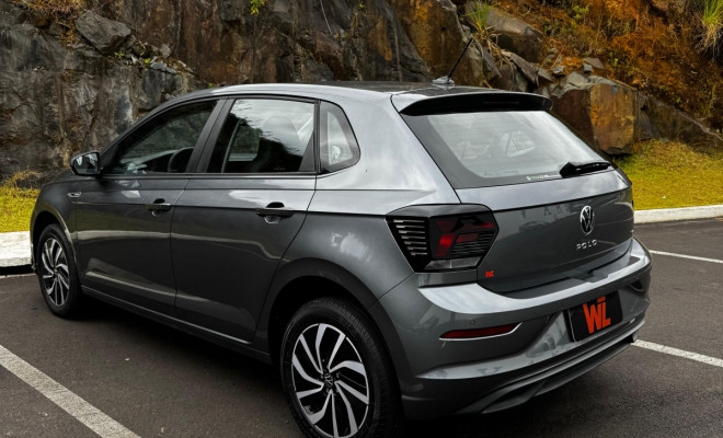 VW - VolksWagen Polo Highline TSI 1.0 Flex 12V Aut. 2023 Flex-1