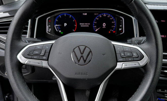 VW - VolksWagen Polo Highline TSI 1.0 Flex 12V Aut. 2023 Flex-11