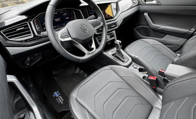 VW - VolksWagen Polo Highline TSI 1.0 Flex 12V Aut. 2023 Flex-5