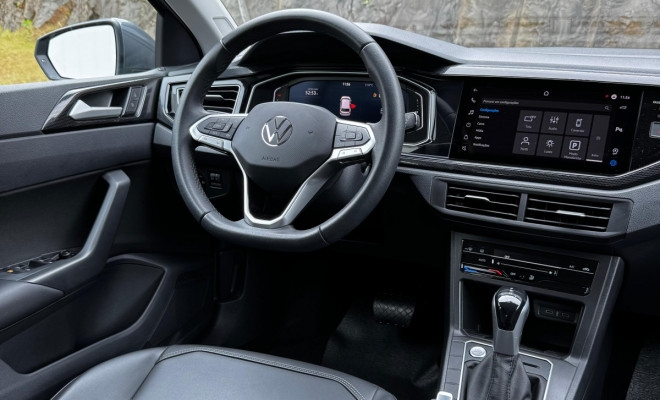 VW - VolksWagen Polo Highline TSI 1.0 Flex 12V Aut. 2023 Flex-7