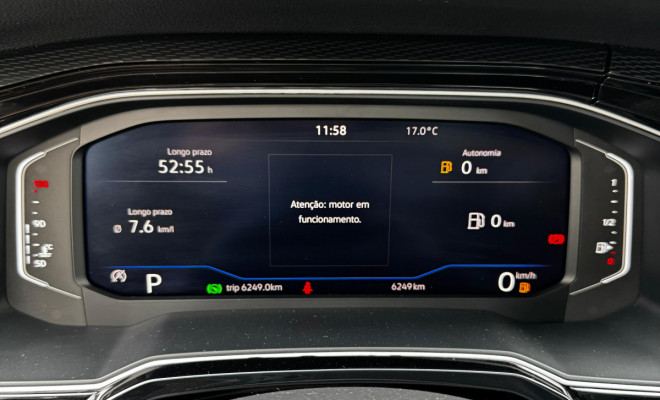 VW - VolksWagen Polo Highline TSI 1.0 Flex 12V Aut. 2023 Flex-10