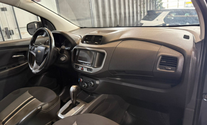 GM - Chevrolet SPIN ACTIV 1.8 8V Econo. Flex 5p Aut. 2016 Flex-11