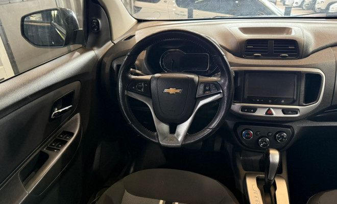 GM - Chevrolet SPIN ACTIV 1.8 8V Econo. Flex 5p Aut. 2016 Flex-6