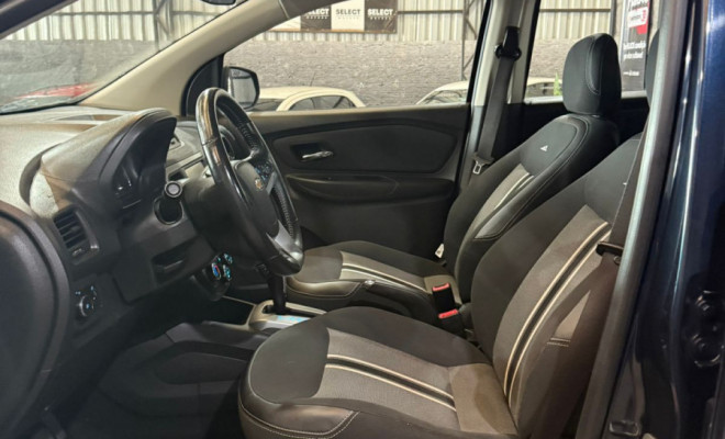 GM - Chevrolet SPIN ACTIV 1.8 8V Econo. Flex 5p Aut. 2016 Flex-7