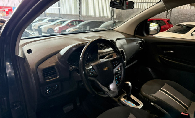 GM - Chevrolet SPIN ACTIV 1.8 8V Econo. Flex 5p Aut. 2016 Flex-9