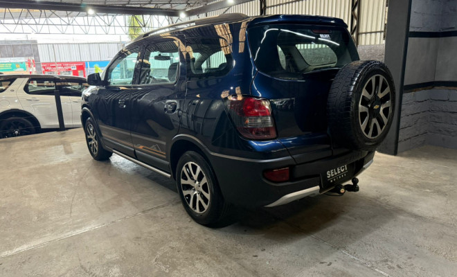 GM - Chevrolet SPIN ACTIV 1.8 8V Econo. Flex 5p Aut. 2016 Flex-2