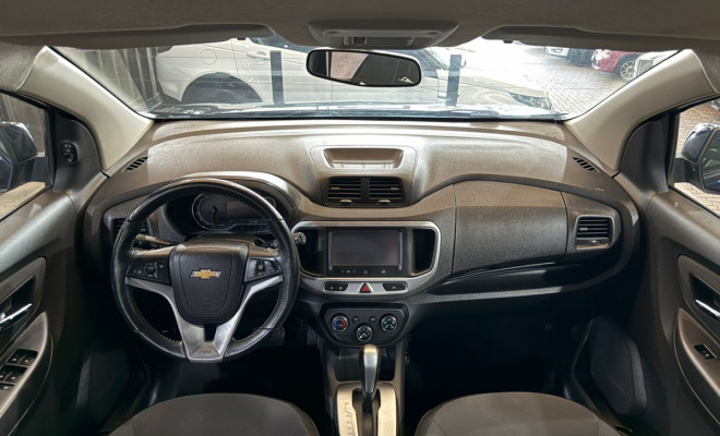 GM - Chevrolet SPIN ACTIV 1.8 8V Econo. Flex 5p Aut. 2016 Flex-5