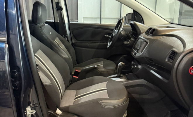 GM - Chevrolet SPIN ACTIV 1.8 8V Econo. Flex 5p Aut. 2016 Flex-13