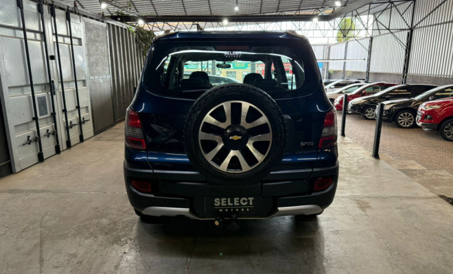 GM - Chevrolet SPIN ACTIV 1.8 8V Econo. Flex 5p Aut. 2016 Flex-4