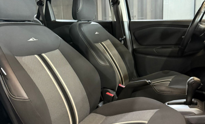 GM - Chevrolet SPIN ACTIV 1.8 8V Econo. Flex 5p Aut. 2016 Flex-12