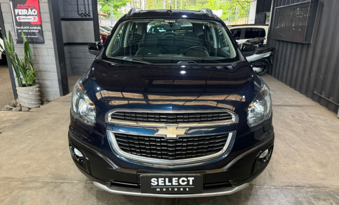 GM - Chevrolet SPIN ACTIV 1.8 8V Econo. Flex 5p Aut. 2016 Flex-1