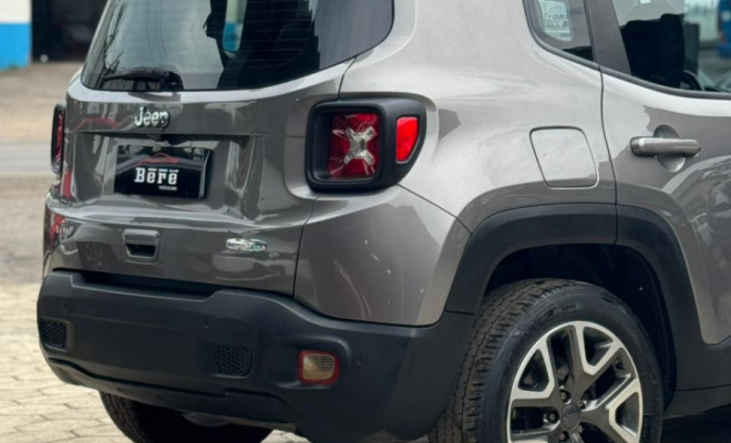 Jeep Renegade1.8 4x2 Flex 16V Aut. 2019 Flex-4