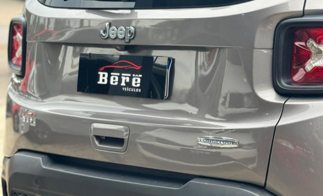 Jeep Renegade1.8 4x2 Flex 16V Aut. 2019 Flex-3