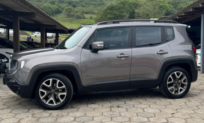 Jeep Renegade1.8 4x2 Flex 16V Aut. 2019 Flex