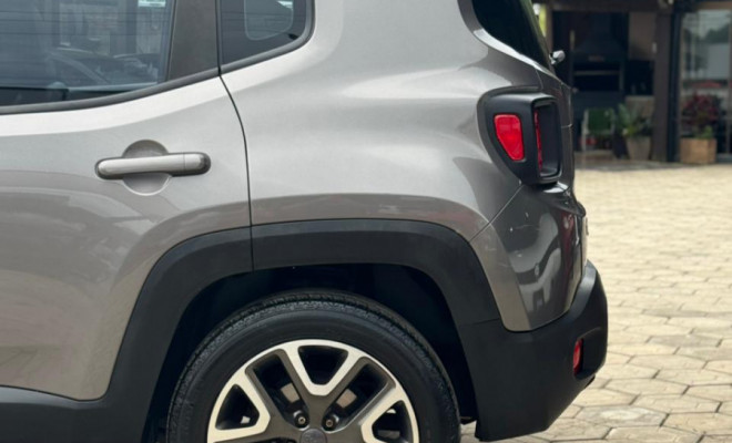 Jeep Renegade1.8 4x2 Flex 16V Aut. 2019 Flex-2