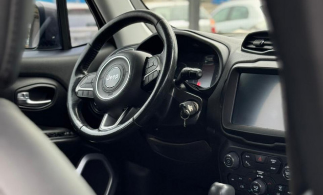 Jeep Renegade1.8 4x2 Flex 16V Aut. 2019 Flex-5