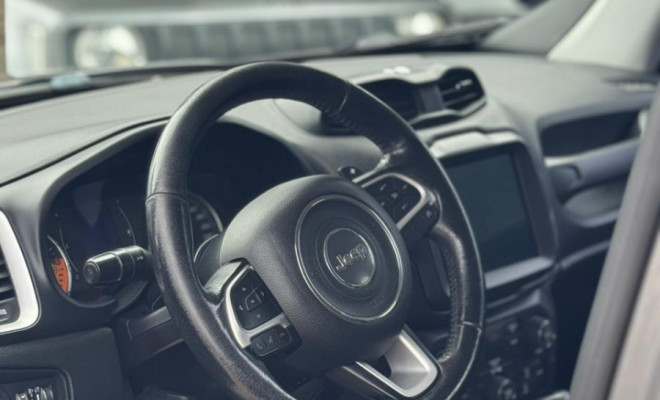 Jeep Renegade1.8 4x2 Flex 16V Aut. 2019 Flex-1