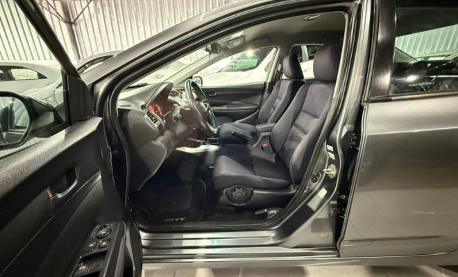 Honda CITY Sedan LX 1.5 Flex 16V 4p Aut. 2010 Flex-9