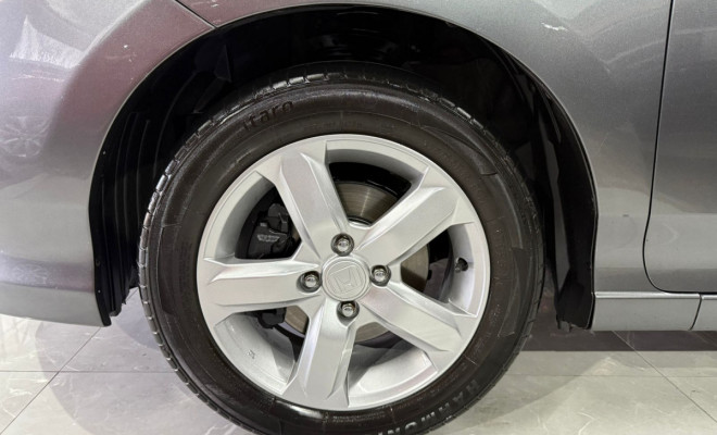 Honda CITY Sedan LX 1.5 Flex 16V 4p Aut. 2010 Flex-11