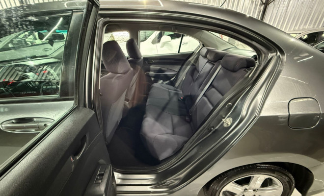 Honda CITY Sedan LX 1.5 Flex 16V 4p Aut. 2010 Flex-10