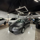 Honda CITY Sedan LX 1.5 Flex 16V 4p Aut. 2010 Flex-1
