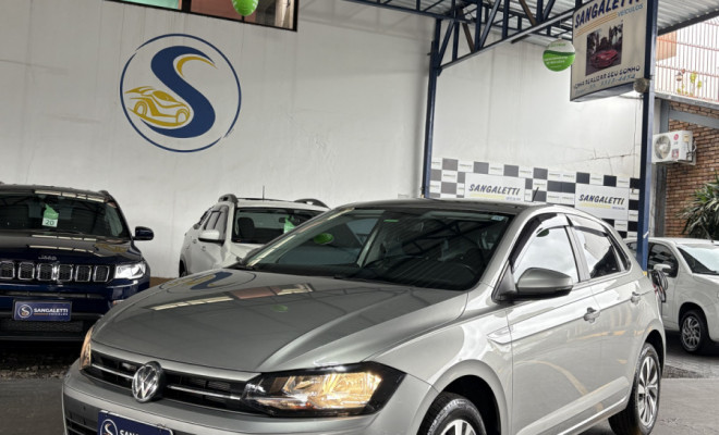 VW - VolksWagen Polo Highline 200 TSI 1.0 Flex 12V Aut. 2018 Flex-5
