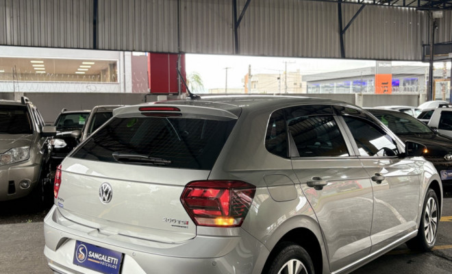 VW - VolksWagen Polo Highline 200 TSI 1.0 Flex 12V Aut. 2018 Flex-4
