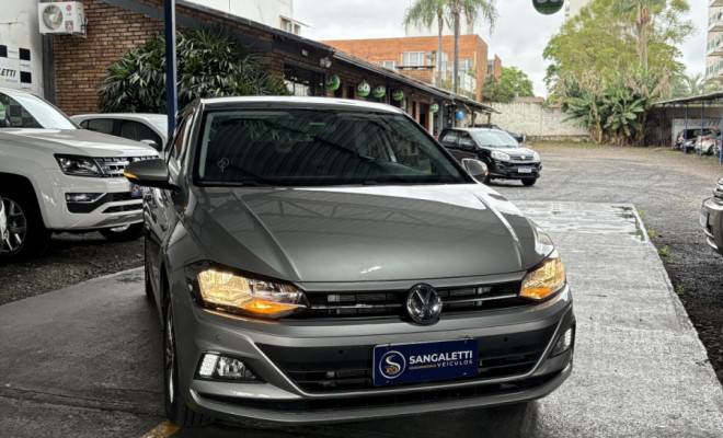 VW - VolksWagen Polo Highline 200 TSI 1.0 Flex 12V Aut. 2018 Flex-2