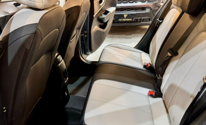 Fiat Fastback Impetus 200 T. Aut (Hibrído) 2025 Híbrido-9