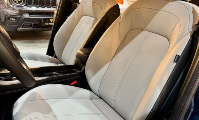 Fiat Fastback Impetus 200 T. Aut (Hibrído) 2025 Híbrido-8