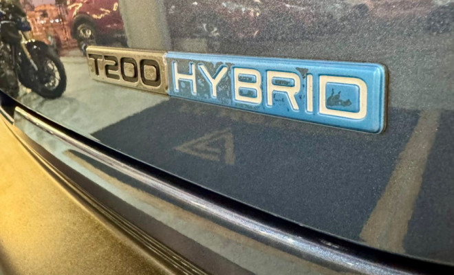 Fiat Fastback Impetus 200 T. Aut (Hibrído) 2025 Híbrido-15