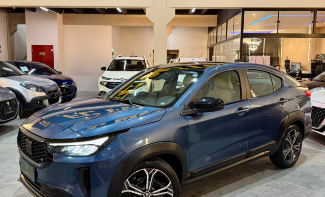 Fiat Fastback Impetus 200 T. Aut (Hibrído) 2025 Híbrido