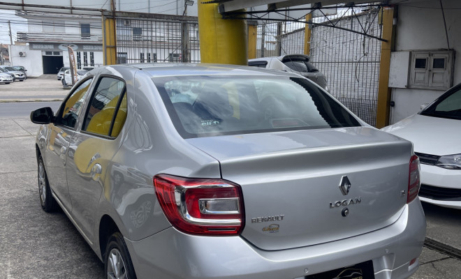 LOGAN Zen Flex 1.6 Mec. 2020-4